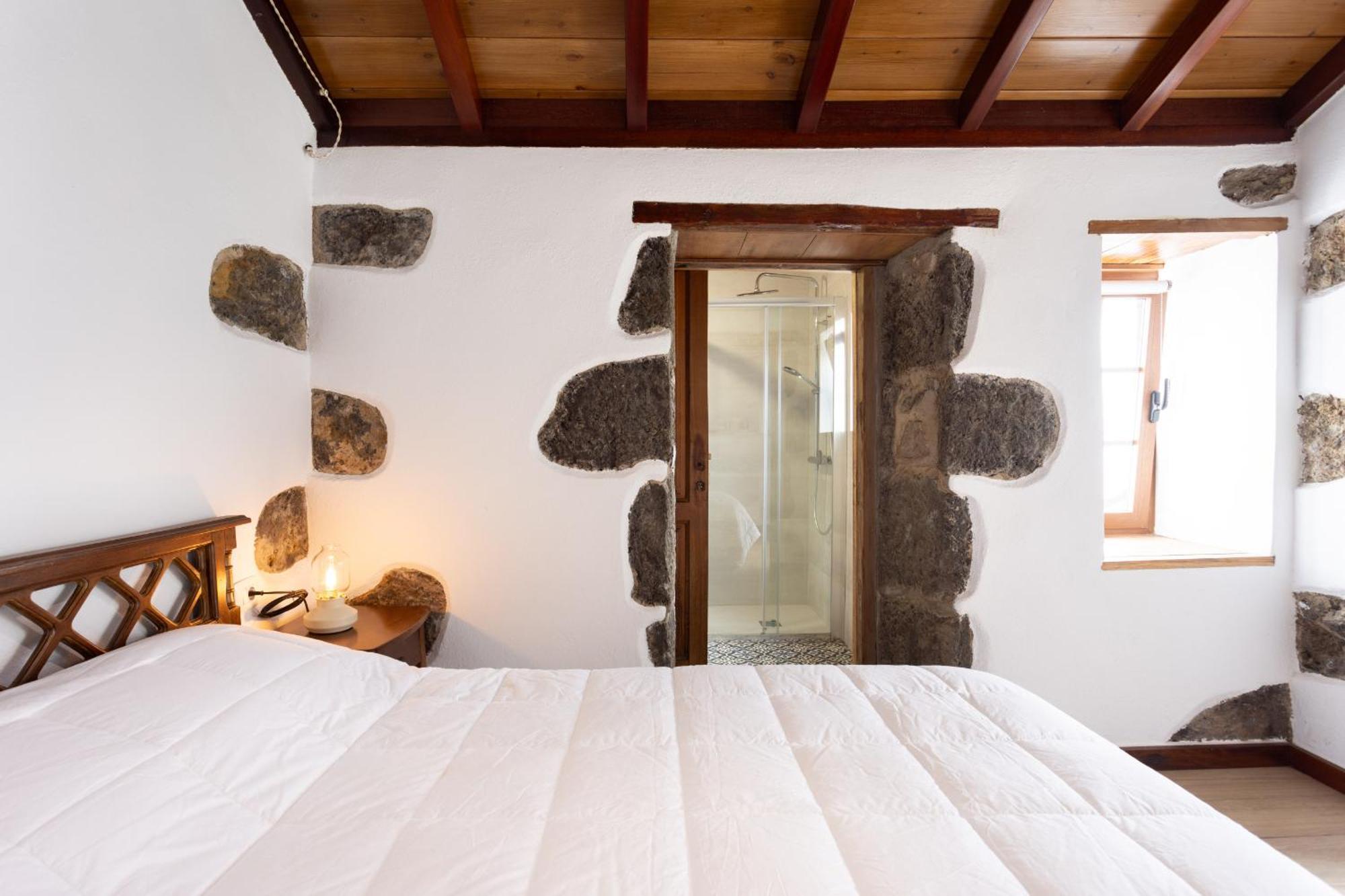 Eden Rentals Sagitta Alfa Retreat La Guancha Exteriér fotografie