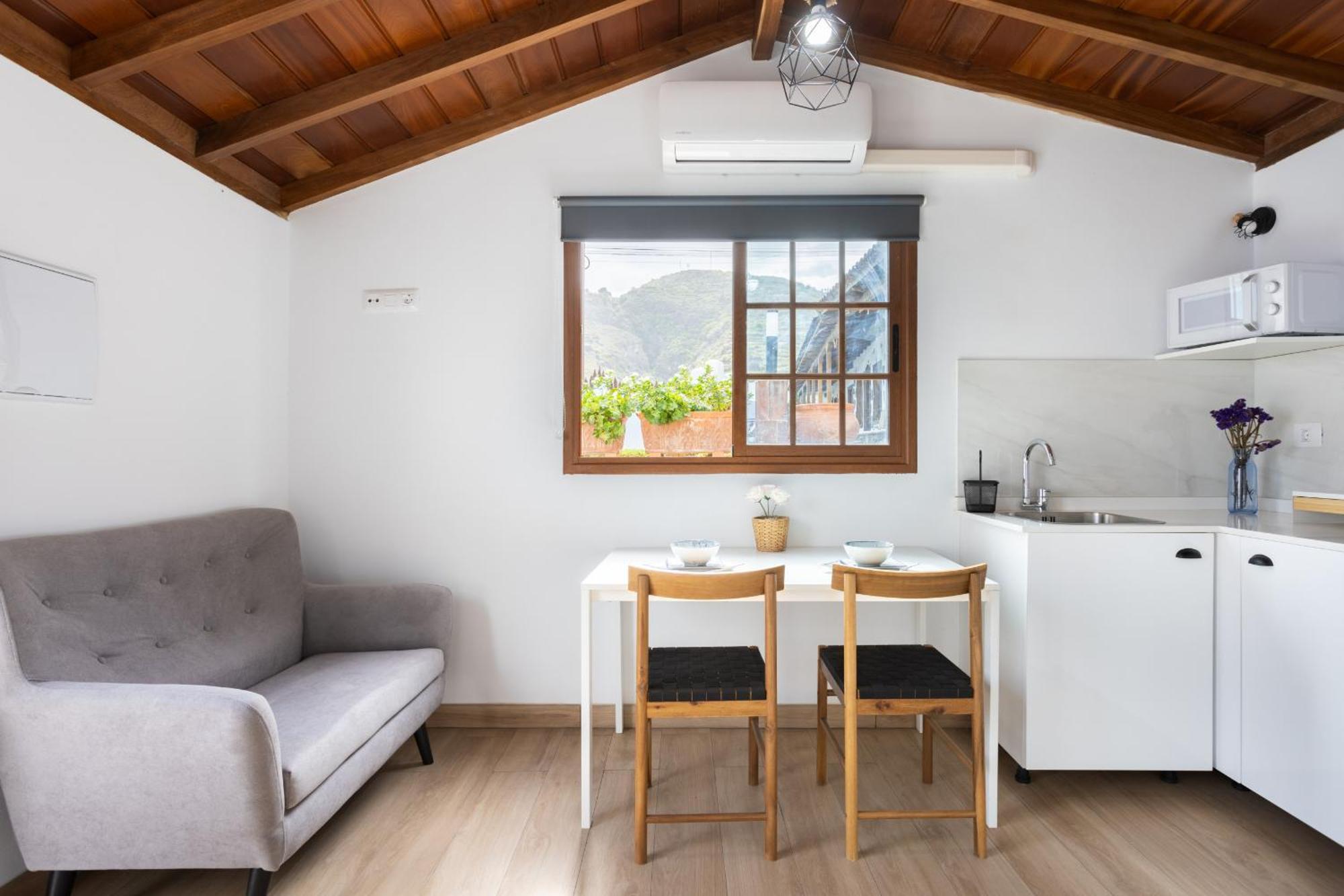 Eden Rentals Sagitta Alfa Retreat La Guancha Exteriér fotografie
