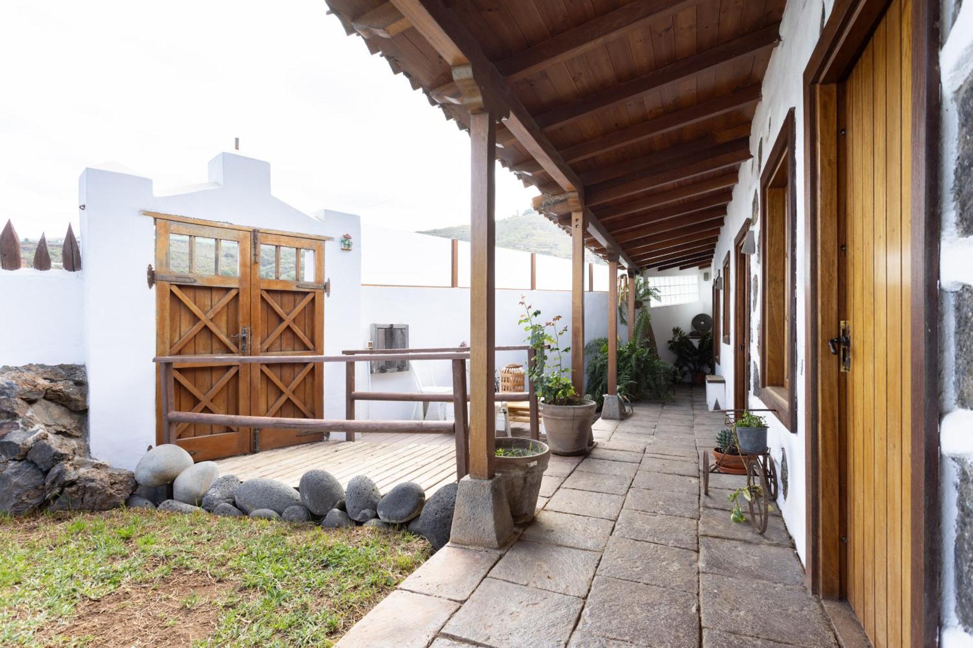 Eden Rentals Sagitta Alfa Retreat La Guancha Exteriér fotografie