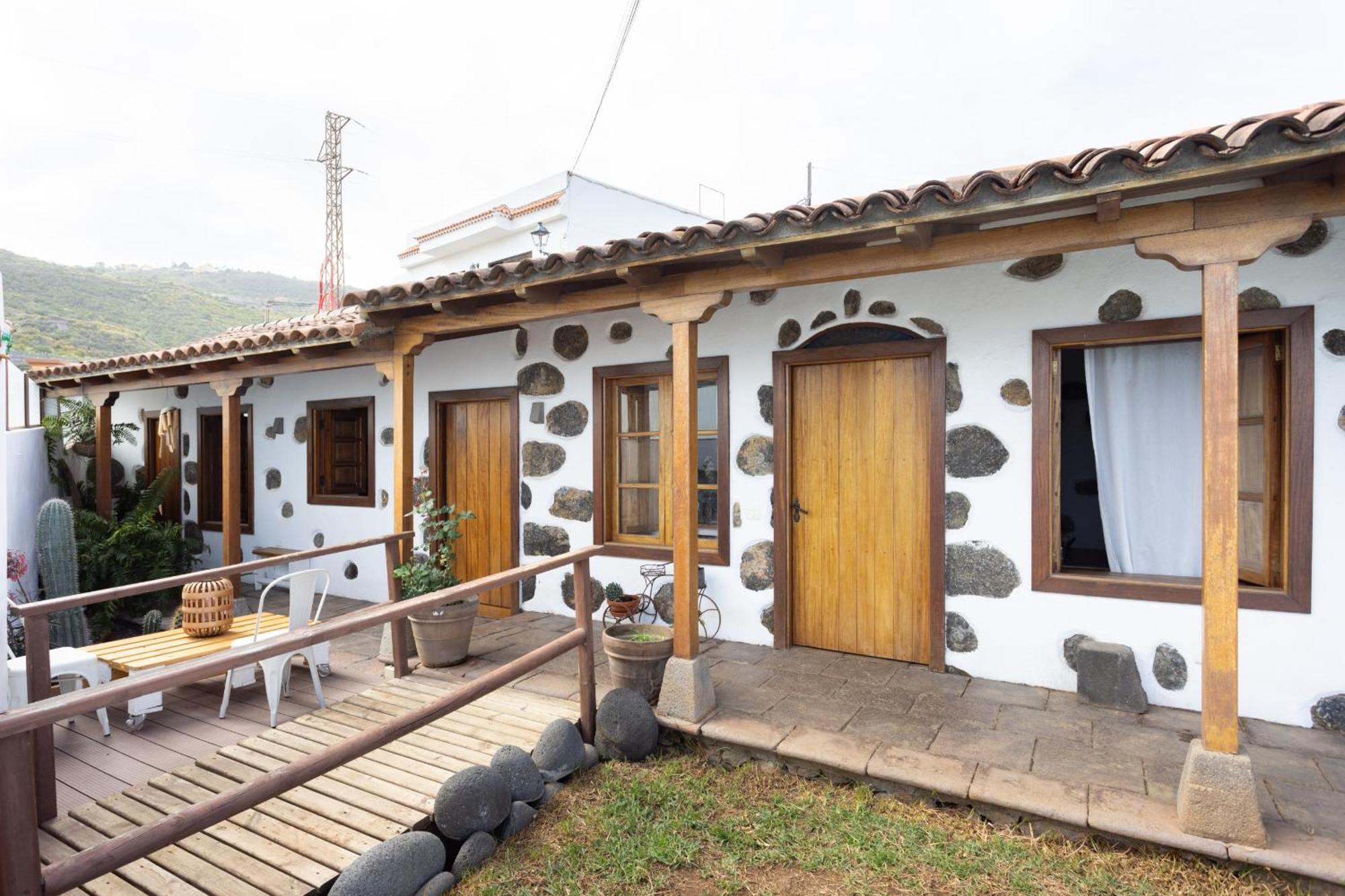 Eden Rentals Sagitta Alfa Retreat La Guancha Exteriér fotografie