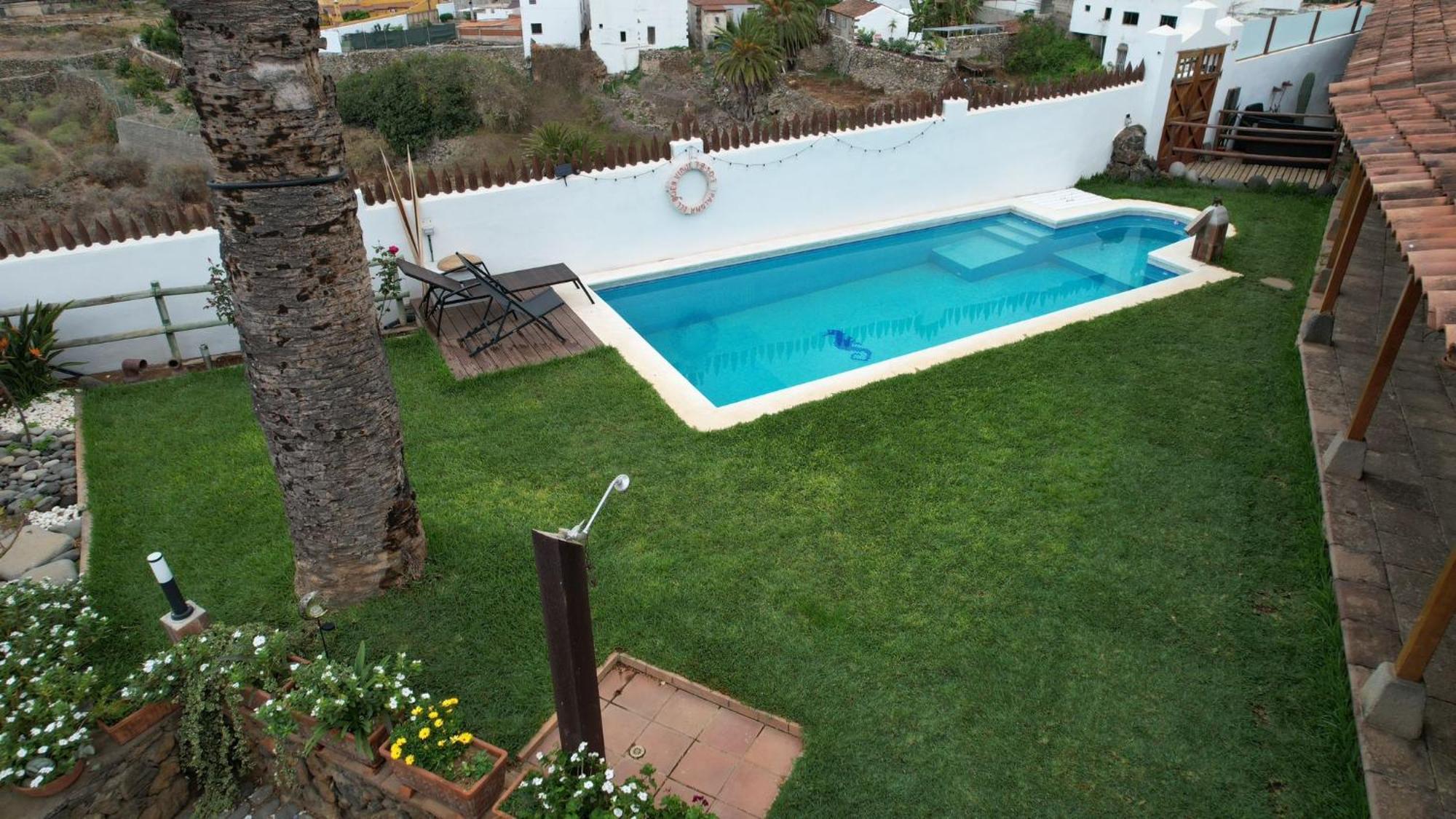 Eden Rentals Sagitta Alfa Retreat La Guancha Exteriér fotografie